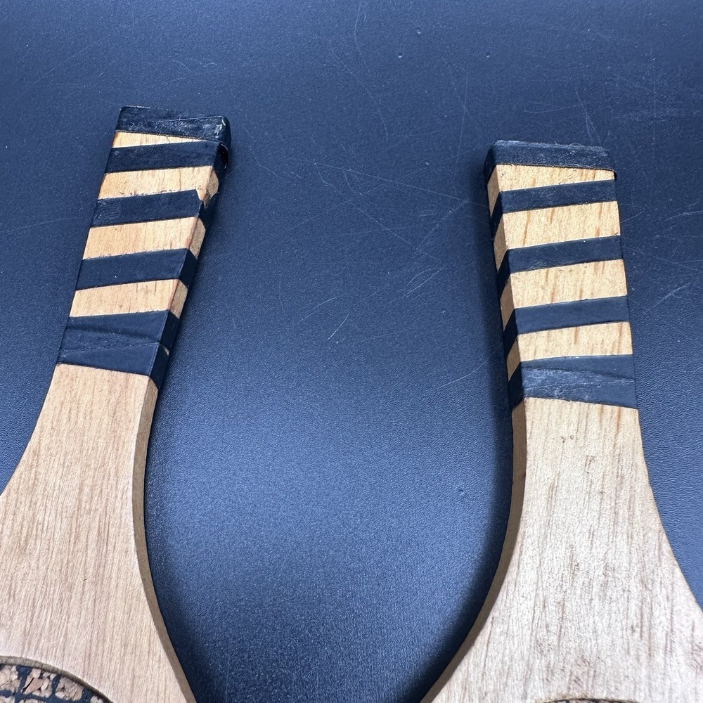 Tennis Racket Coaster Set - Picture 15 of 16